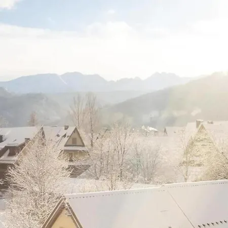 Sunny Pardalowka 41 Apartament Zakopane