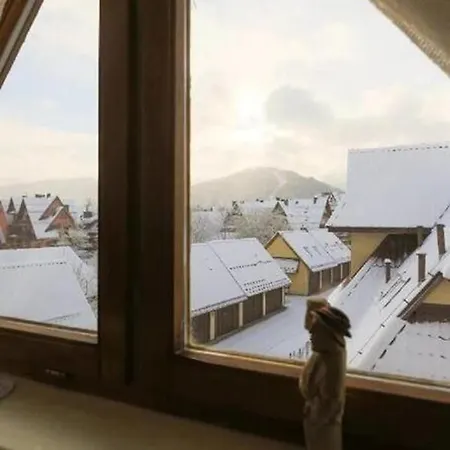 Apartament Sunny Pardalowka 41 Zakopane